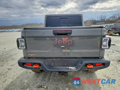 Zdjęcie 6 z 13 samochodu: 2021 JEEP GLADIATOR MOJAVE VIN:1C6JJTEGXML584072 - miniatura