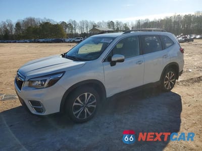 2019 SUBARU FORESTER LIMITED JF2SKAUC8KH569049 - główne zdjęcie licytacji z USA - miniatura