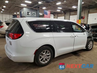 Trzecie zdjęcie samochodu z tyłu: 2023 CHRYSLER VOYAGER LX VIN:2C4RC1CG7PR525084 - miniatura