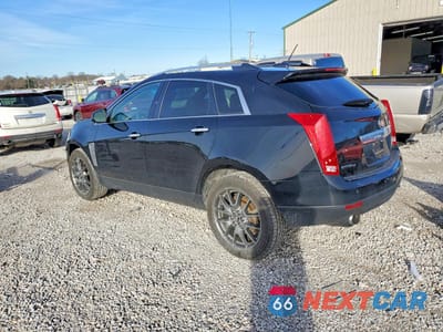 Drugie zdjęcie samochodu z przodu: 2016 CADILLAC SRX PERFORMANCE COLLECTION VIN:3GYFNCE35GS584232 - miniatura