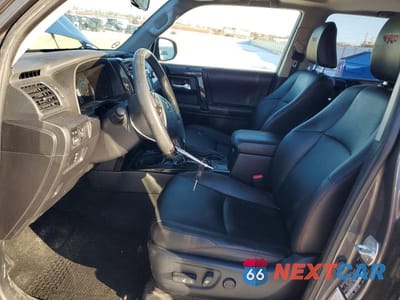 Zdjęcie 7 z 12 samochodu: 2018 TOYOTA 4RUNNER SR5/SR5 PREMIUM VIN:JTEBU5JR6J5498101 - miniatura