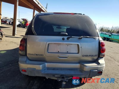 Zdjęcie 6 z 12 samochodu: 2002 CHEVROLET TRAILBLAZER VIN:1GNDT13S922263839 - miniatura