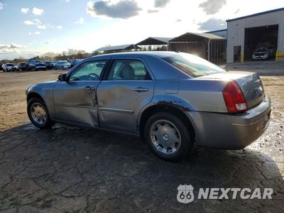 Drugie zdjęcie samochodu z przodu: 2006 CHRYSLER 300 TOURING VIN:2C3KA53G56H497616 - miniatura