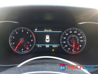 Zdjęcie 9 z 12 samochodu: 2019 GENESIS G70 2.0T ADVANCED VIN:KMTG64LA0KU033344 - miniatura