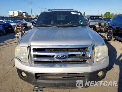 Piąte zdjęcie samochodu w środku: 2014 FORD EXPEDITION LIMITED VIN:1FMJU2A51EEF38761 - miniatura