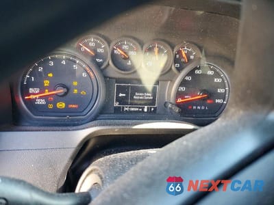 Zdjęcie 9 z 11 samochodu: 2022 CHEVROLET SILVERADO LTD K1500 CUSTOM VIN:1GCPYBEK3NZ221589 - miniatura