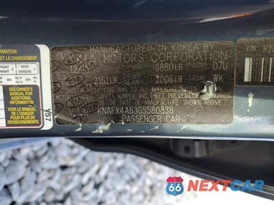 Zdjęcie 13 z 13 samochodu: 2016 KIA FORTE LX VIN:KNAFX4A63G5580838 - miniatura