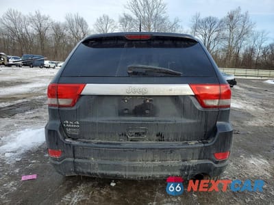 Zdjęcie 6 z 14 samochodu: 2011 JEEP GRAND CHEROKEE LAREDO VIN:1J4RR4GG6BC506516 - miniatura