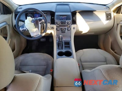 Zdjęcie 8 z 11 samochodu: 2013 FORD TAURUS SE VIN:1FAHP2D89DG154431 - miniatura