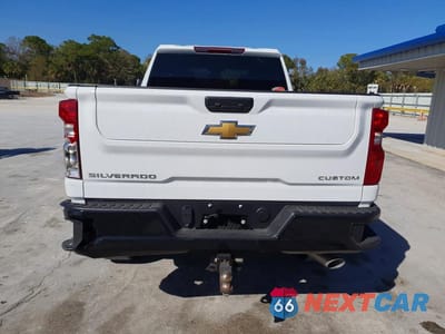Zdjęcie 6 z 12 samochodu: 2025 CHEVROLET SILVERADO K2500 CUSTOM VIN:1GC4KME76SF366523 - miniatura
