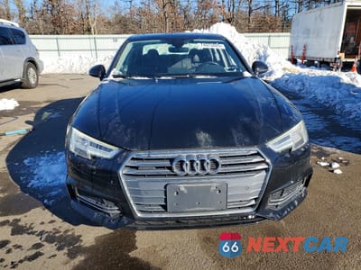 Piąte zdjęcie samochodu w środku: 2018 AUDI A4 PREMIUM PLUS VIN:WAUENAF45JA233176 - miniatura