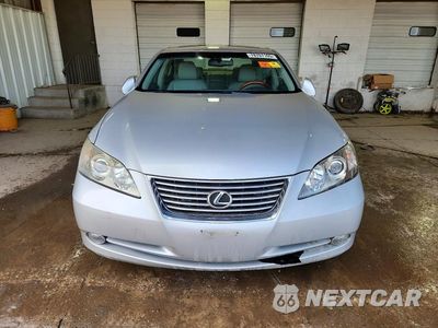 Piąte zdjęcie samochodu w środku: 2008 LEXUS ES 350 BASE VIN:JTHBJ46G582235588 - miniatura