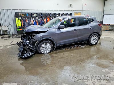 2022 NISSAN ROGUE SPORT SV JN1BJ1BW8NW477120 - główne zdjęcie licytacji z USA - miniatura