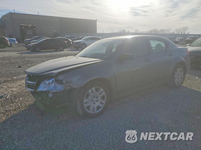 2012 DODGE AVENGER SE 1C3CDZAB0CN150904 - główne zdjęcie licytacji z USA - miniatura