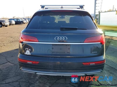 Zdjęcie 6 z 13 samochodu: 2021 AUDI Q5 PREMIUM PLUS VIN:WA1BAAFY3M2020224 - miniatura