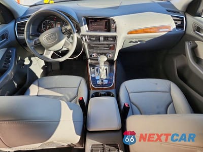 Zdjęcie 8 z 12 samochodu: 2015 AUDI Q5 PREMIUM PLUS VIN:WA1LFAFP8FA050079 - miniatura