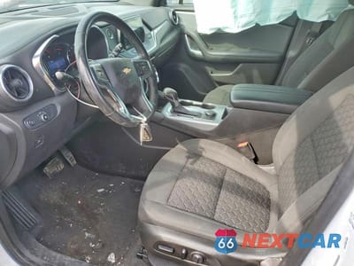 Zdjęcie 7 z 13 samochodu: 2020 CHEVROLET BLAZER 2LT VIN:3GNKBCRS8LS707599 - miniatura