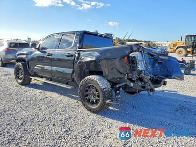 Drugie zdjęcie samochodu z przodu: 2025 TOYOTA TACOMA SR5 VIN:3TMLB5JN9SM109412 - miniatura