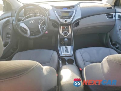 Zdjęcie 8 z 12 samochodu: 2011 HYUNDAI ELANTRA GLS VIN:5NPDH4AE4BH047436 - miniatura