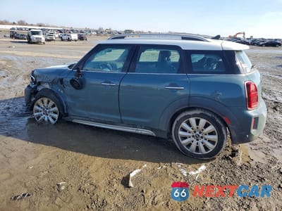 Drugie zdjęcie samochodu z przodu: 2022 MINI COOPER S COUNTRYMAN VIN:WMZ53BR06N3N81117 - miniatura