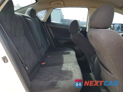 Zdjęcie 10 z 11 samochodu: 2013 NISSAN SENTRA S VIN:3N1AB7AP9DL647480 - miniatura