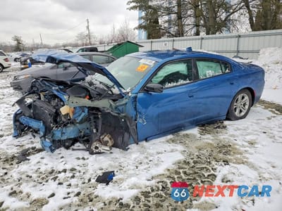 2023 DODGE CHARGER 2C3CDXBG4PH579573 - główne zdjęcie licytacji z USA - miniatura
