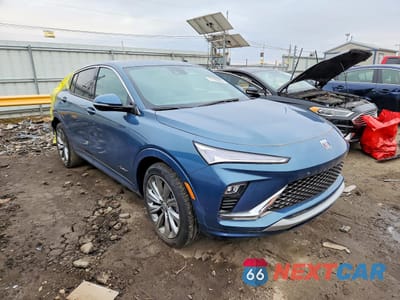 Czwarte zdjęcie samochodu z boku: 2025 BUICK ENVISTA AVENIR VIN:KL47LCEP6SB025922 - miniatura