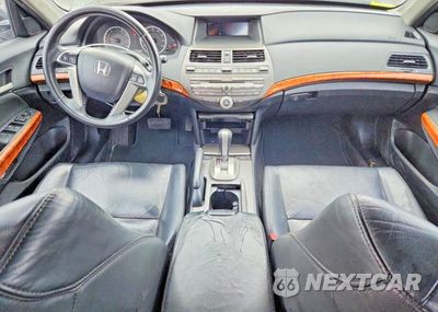 Zdjęcie 8 z 12 samochodu: 2012 HONDA ACCORD EXL VIN:1HGCP2F80CA046610 - miniatura