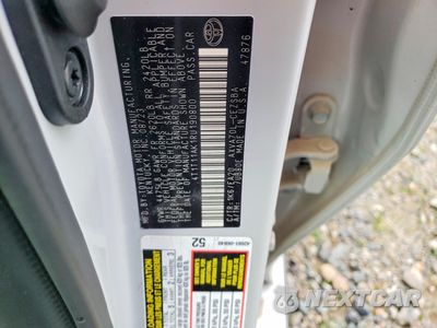 Zdjęcie 12 z 12 samochodu: 2024 TOYOTA CAMRY SE NIGHT SHADE VIN:4T1T11AK1RU190800 - miniatura