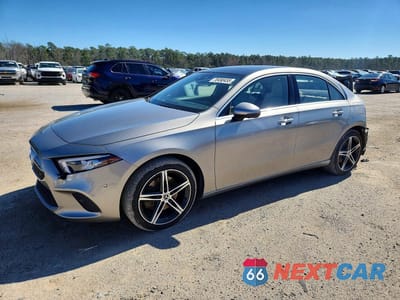 2019 MERCEDES-BENZ A 220 WDD3G4EB0KW000354 - główne zdjęcie licytacji z USA - miniatura