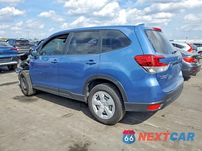 Drugie zdjęcie samochodu z przodu: 2023 SUBARU FORESTER VIN:JF2SKAACXPH520706 - miniatura