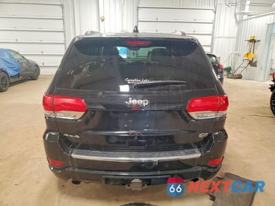 Zdjęcie 6 z 13 samochodu: 2017 JEEP GRAND CHEROKEE OVERLAND VIN:1C4RJFCG6HC750707 - miniatura