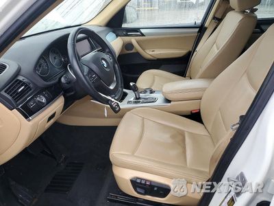 Zdjęcie 7 z 14 samochodu: 2017 BMW X3 XDRIVE35I VIN:5UXWX7C5XH0U42221 - miniatura