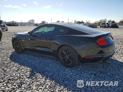 Drugie zdjęcie samochodu z przodu: 2020 FORD MUSTANG GT VIN:1FA6P8CF1L5103588 - miniatura