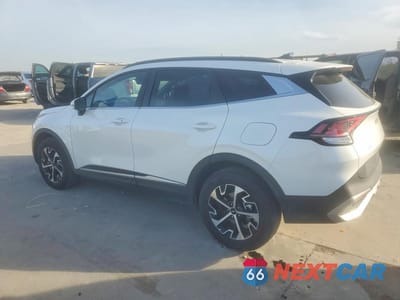 Drugie zdjęcie samochodu z przodu: 2025 KIA SPORTAGE HYBRID EX VIN:KNDPVCDG6S7255447 - miniatura