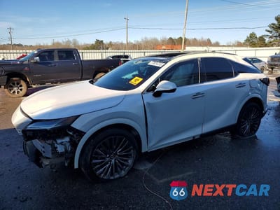 2024 LEXUS RX 350 LUXURY 2T2BAMBA0RC027040 - główne zdjęcie licytacji z USA - miniatura