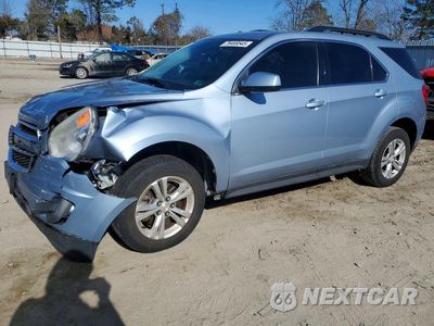 2015 CHEVROLET EQUINOX LT 2GNALBEK0F6242277 - główne zdjęcie licytacji z USA - miniatura