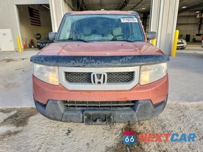 Piąte zdjęcie samochodu w środku: 2009 HONDA ELEMENT EX VIN:5J6YH28799L004613 - miniatura