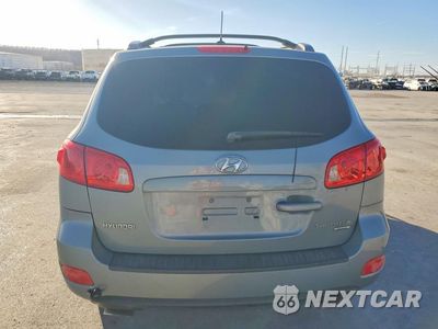 Zdjęcie 6 z 12 samochodu: 2007 HYUNDAI SANTA FE GLS VIN:5NMSG73D87H114429 - miniatura