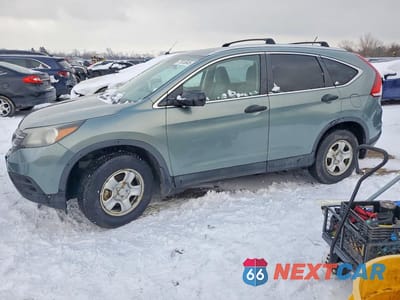 2012 HONDA CR-V LX 2HKRM4H37CH108785 - główne zdjęcie licytacji z USA - miniatura