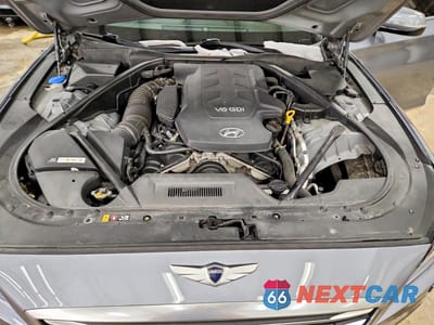 Zdjęcie 11 z 13 samochodu: 2016 HYUNDAI GENESIS 3.8L VIN:KMHGN4JE8GU118703 - miniatura