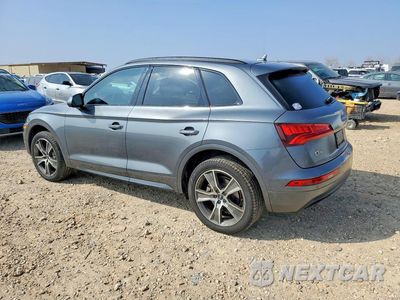 Drugie zdjęcie samochodu z przodu: 2019 AUDI Q5 PREMIUM PLUS VIN:WA1BNAFY3K2058618 - miniatura