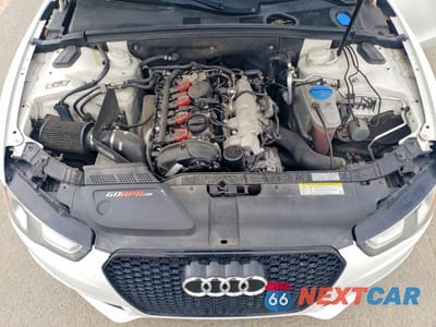 Zdjęcie 11 z 12 samochodu: 2014 AUDI A5 VIN:WAUCFAFR4EA053659 - miniatura