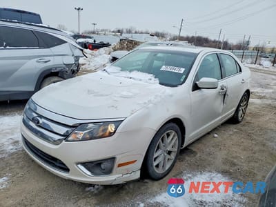 2012 FORD FUSION SEL 3FAHP0JA2CR300378 - główne zdjęcie licytacji z USA - miniatura