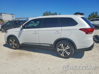 Drugie zdjęcie samochodu z przodu: 2016 MITSUBISHI OUTLANDER SE VIN:JA4AZ3A30GZ017241 - miniatura