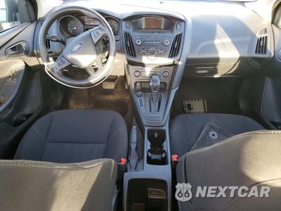 Zdjęcie 8 z 11 samochodu: 2018 FORD FOCUS S VIN:1FADP3E22JL242416 - miniatura