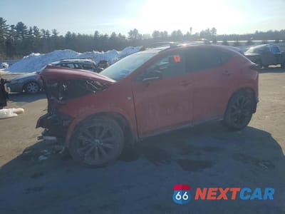 2024 LEXUS NX 350 LUXURY 2T2KGCEZ1RC046125 - główne zdjęcie licytacji z USA - miniatura