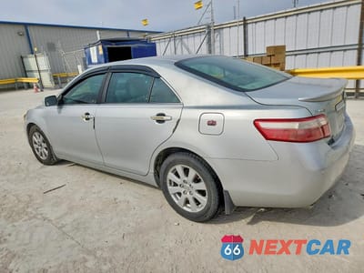 Drugie zdjęcie samochodu z przodu: 2007 TOYOTA CAMRY LE V6 VIN:JTNBK46K173026811 - miniatura