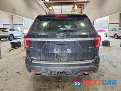 Zdjęcie 6 z 12 samochodu: 2018 FORD EXPLORER X VIN:1FM5K8D81JGA95011 - miniatura
