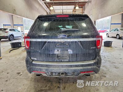 Zdjęcie 6 z 14 samochodu: 2018 FORD EXPLORER XLT VIN:1FM5K8D81JGA95011 - miniatura